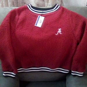 Alabama Crimson Tide Women's Sportswear. NEW with TAG. SIZE M.